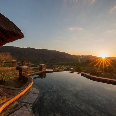 Lions Rock Rapids - Lodge Hazyview Ngoại thất bức ảnh
