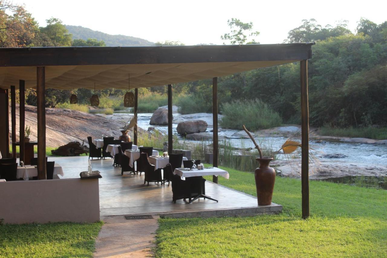 Lions Rock Rapids - Lodge Hazyview Ngoại thất bức ảnh