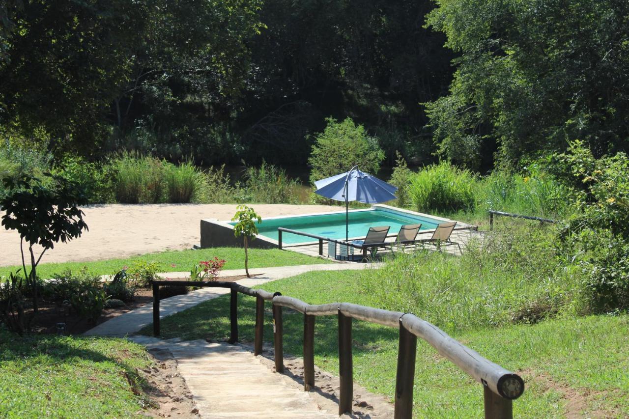 Lions Rock Rapids - Lodge Hazyview Ngoại thất bức ảnh