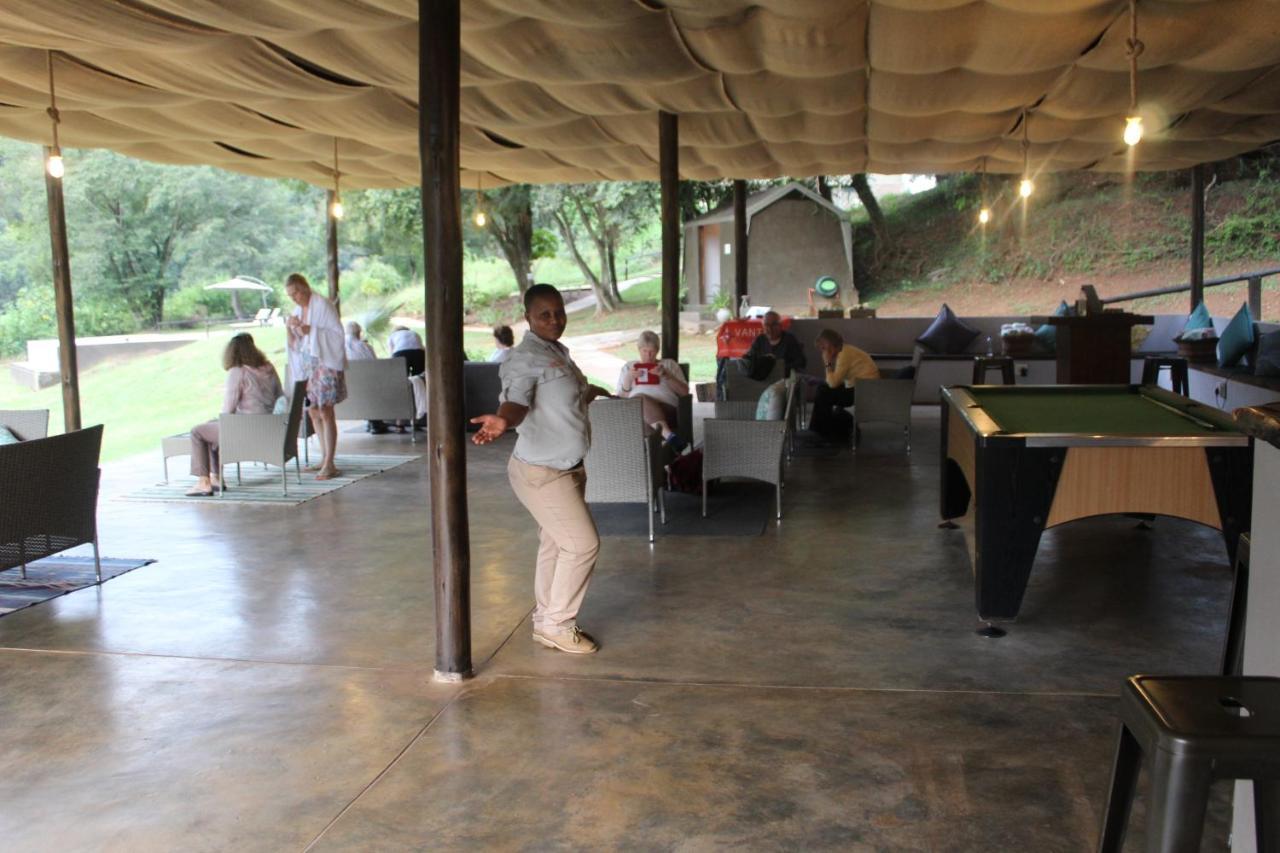 Lions Rock Rapids - Lodge Hazyview Ngoại thất bức ảnh