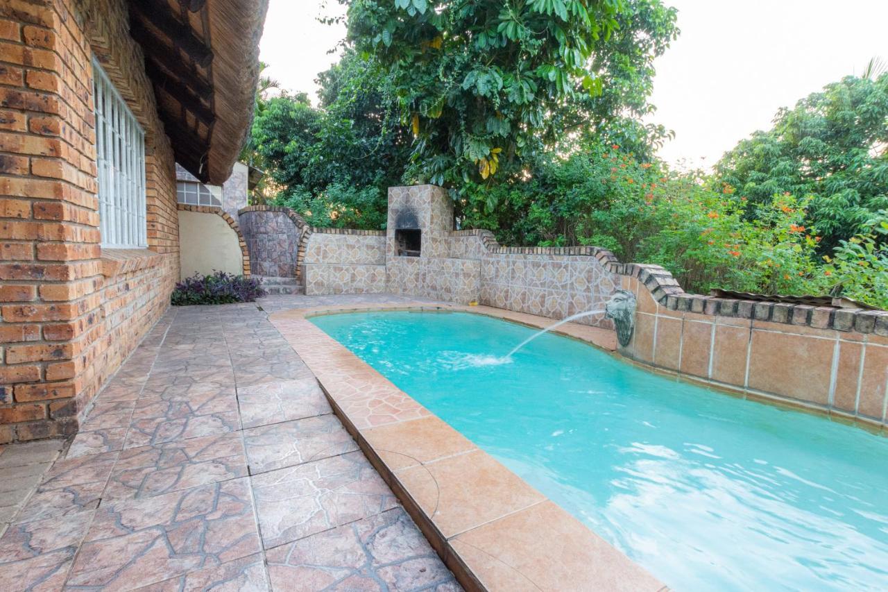 Lions Rock Rapids - Lodge Hazyview Ngoại thất bức ảnh