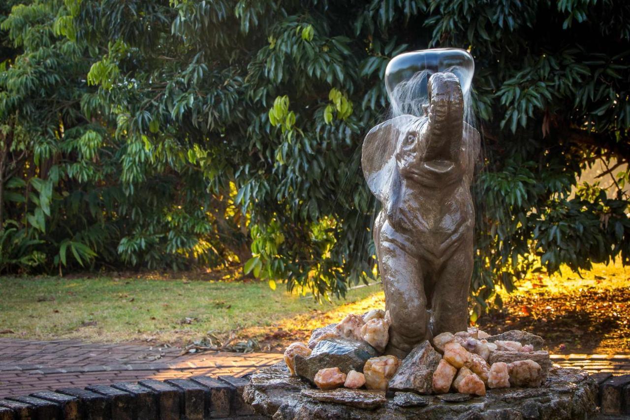 Lions Rock Rapids - Lodge Hazyview Ngoại thất bức ảnh