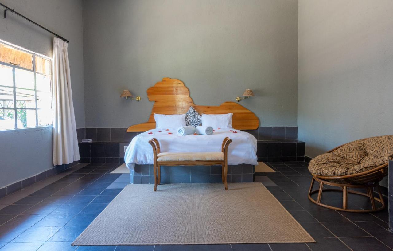 Lions Rock Rapids - Lodge Hazyview Ngoại thất bức ảnh