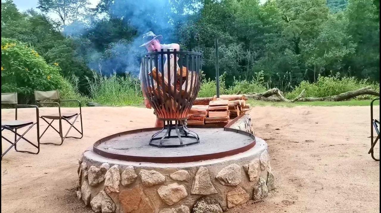 Lions Rock Rapids - Lodge Hazyview Ngoại thất bức ảnh