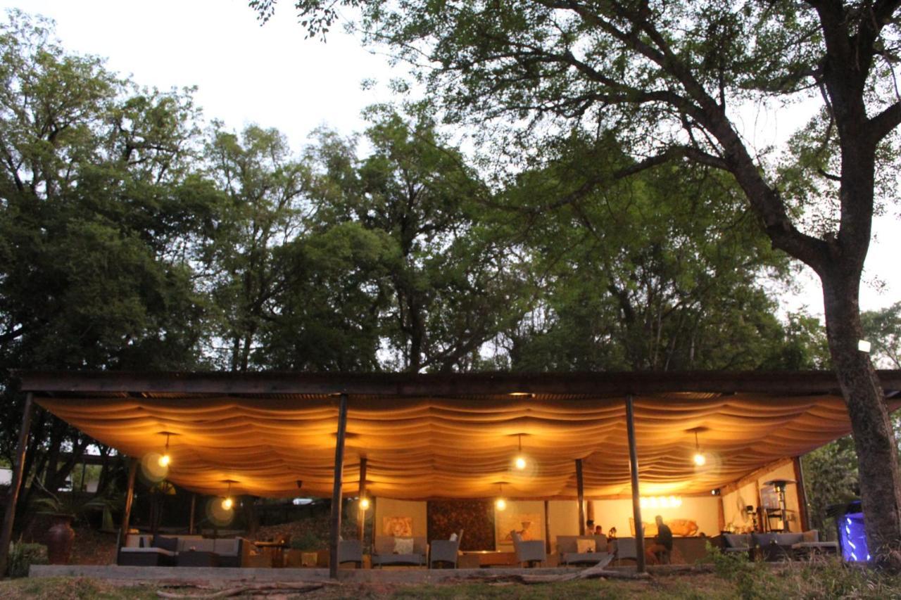 Lions Rock Rapids - Lodge Hazyview Ngoại thất bức ảnh