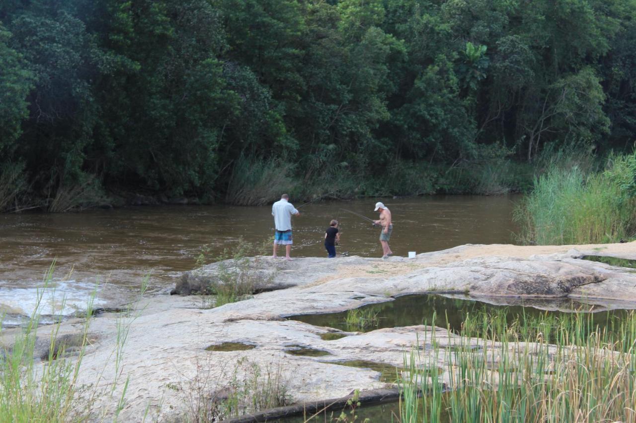 Lions Rock Rapids - Lodge Hazyview Ngoại thất bức ảnh