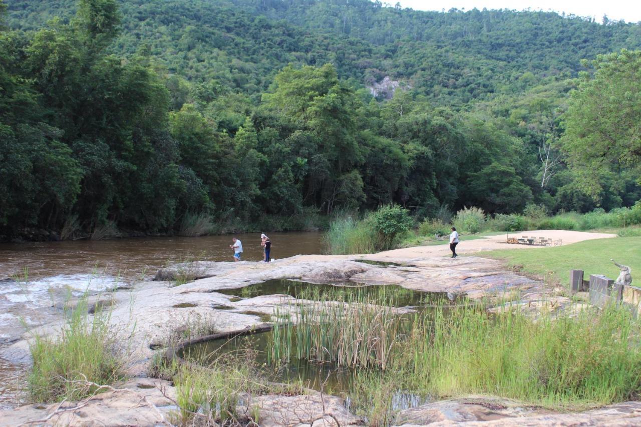 Lions Rock Rapids - Lodge Hazyview Ngoại thất bức ảnh