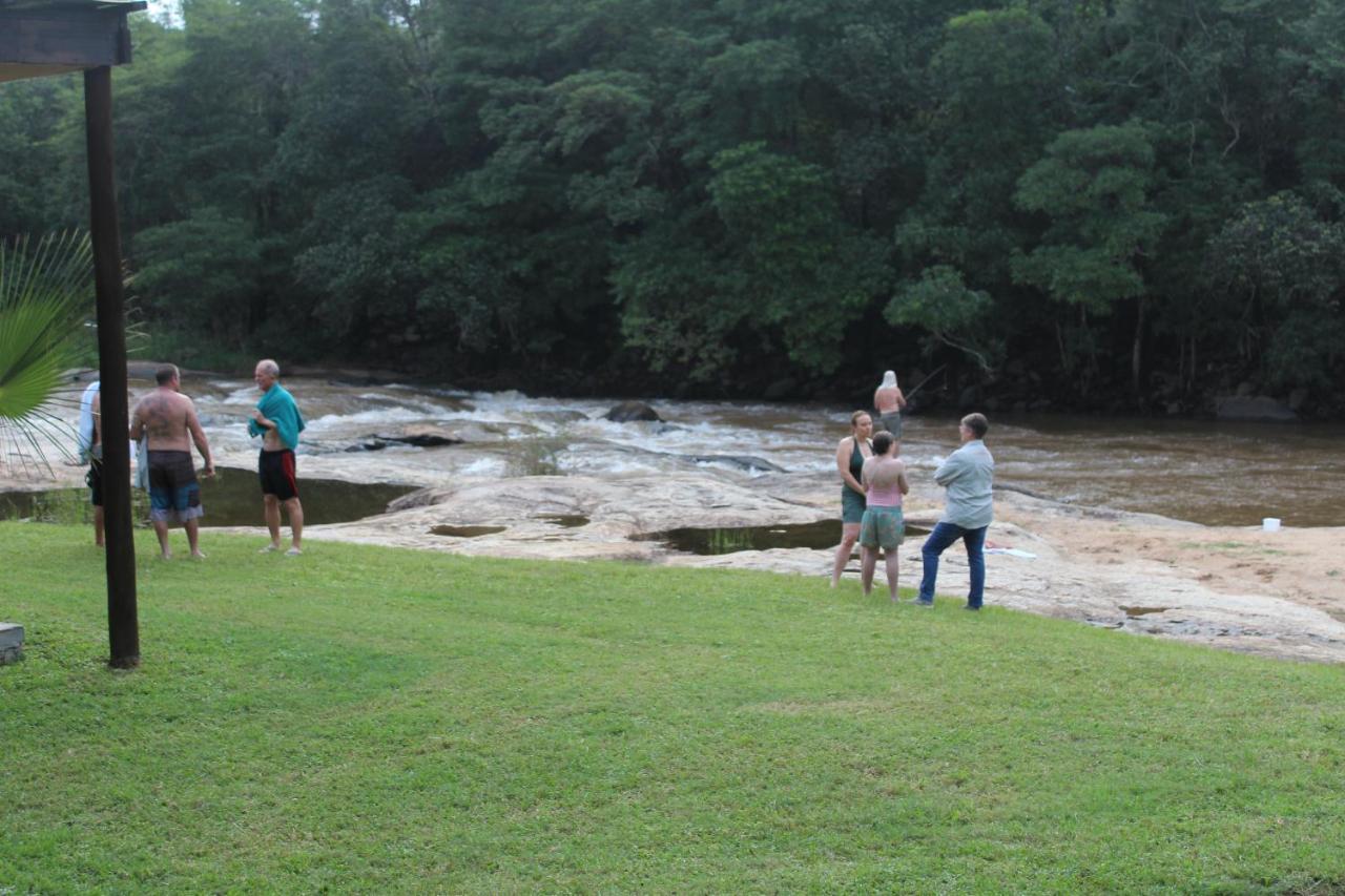 Lions Rock Rapids - Lodge Hazyview Ngoại thất bức ảnh