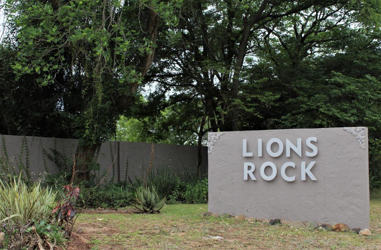 Lions Rock Rapids - Lodge Hazyview Ngoại thất bức ảnh