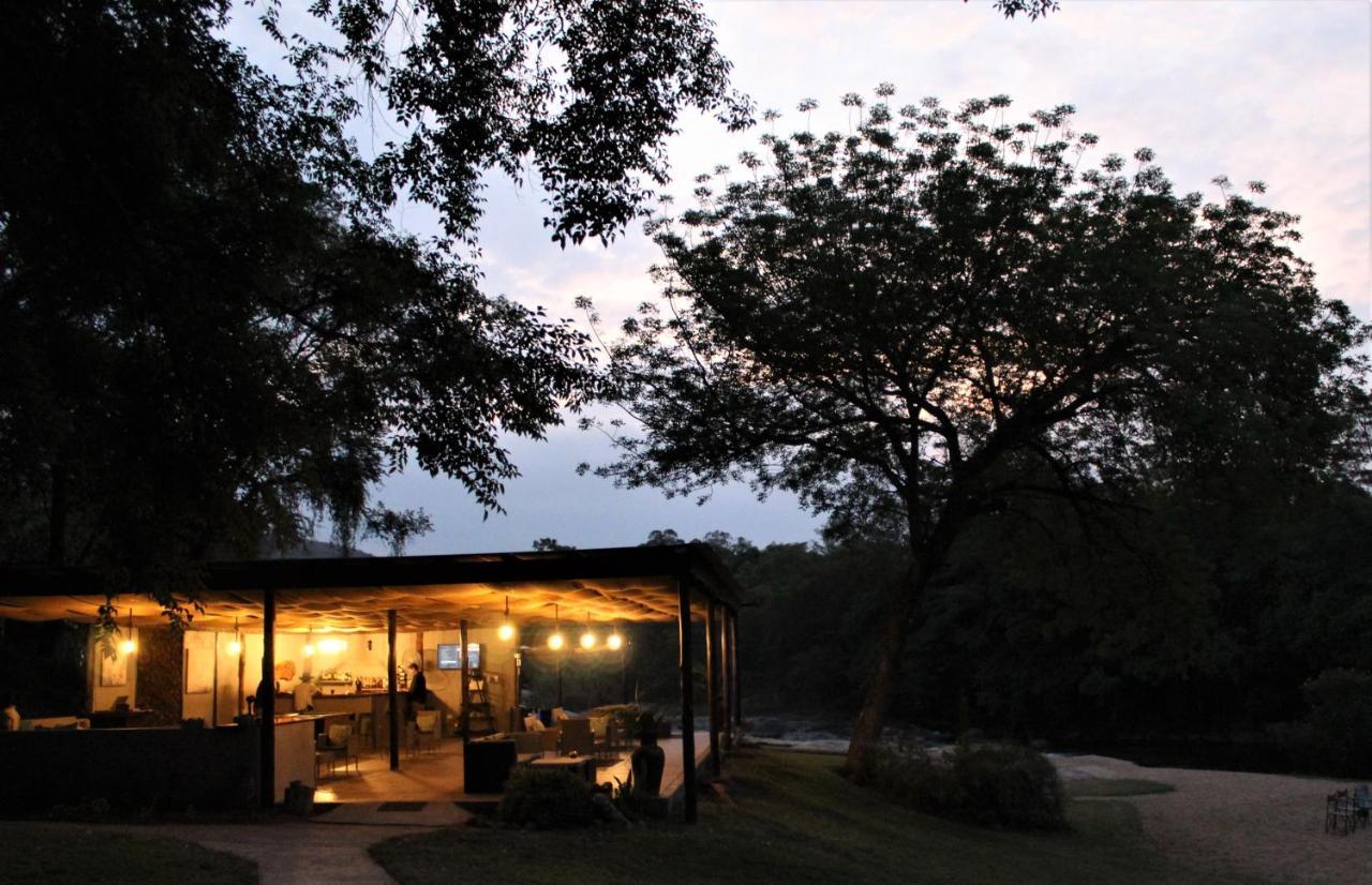 Lions Rock Rapids - Lodge Hazyview Ngoại thất bức ảnh