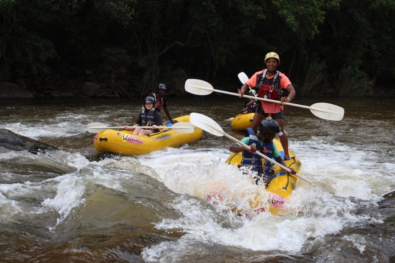 Lions Rock Rapids - Lodge Hazyview Ngoại thất bức ảnh