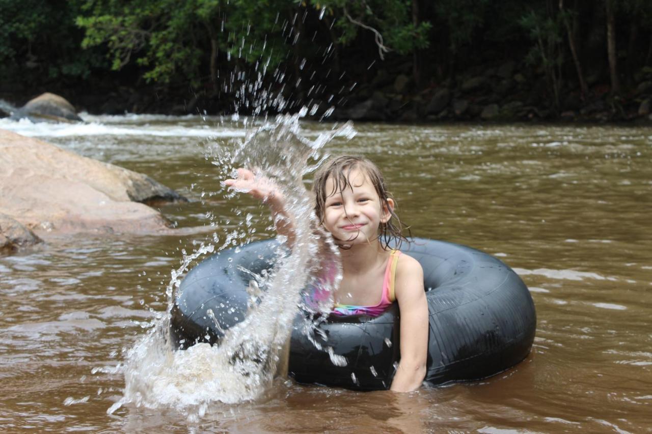 Lions Rock Rapids - Lodge Hazyview Ngoại thất bức ảnh