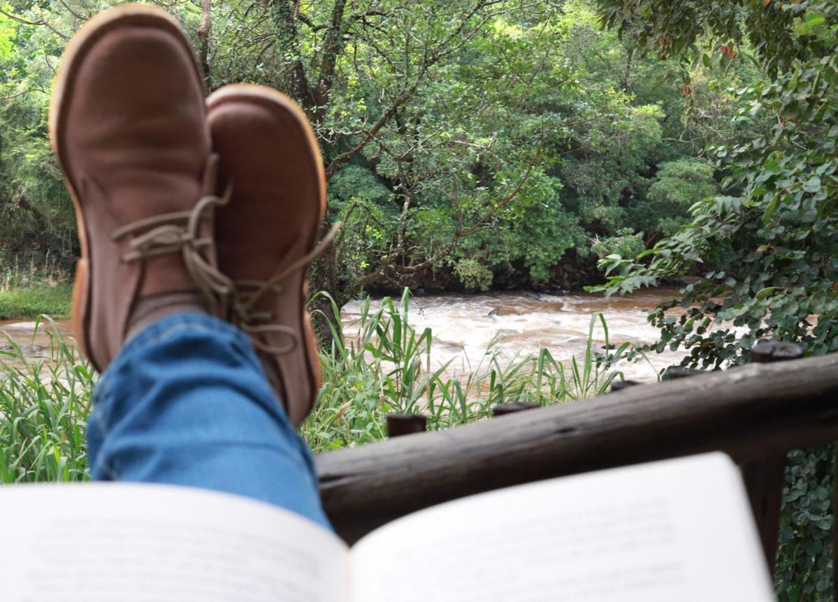 Lions Rock Rapids - Lodge Hazyview Ngoại thất bức ảnh