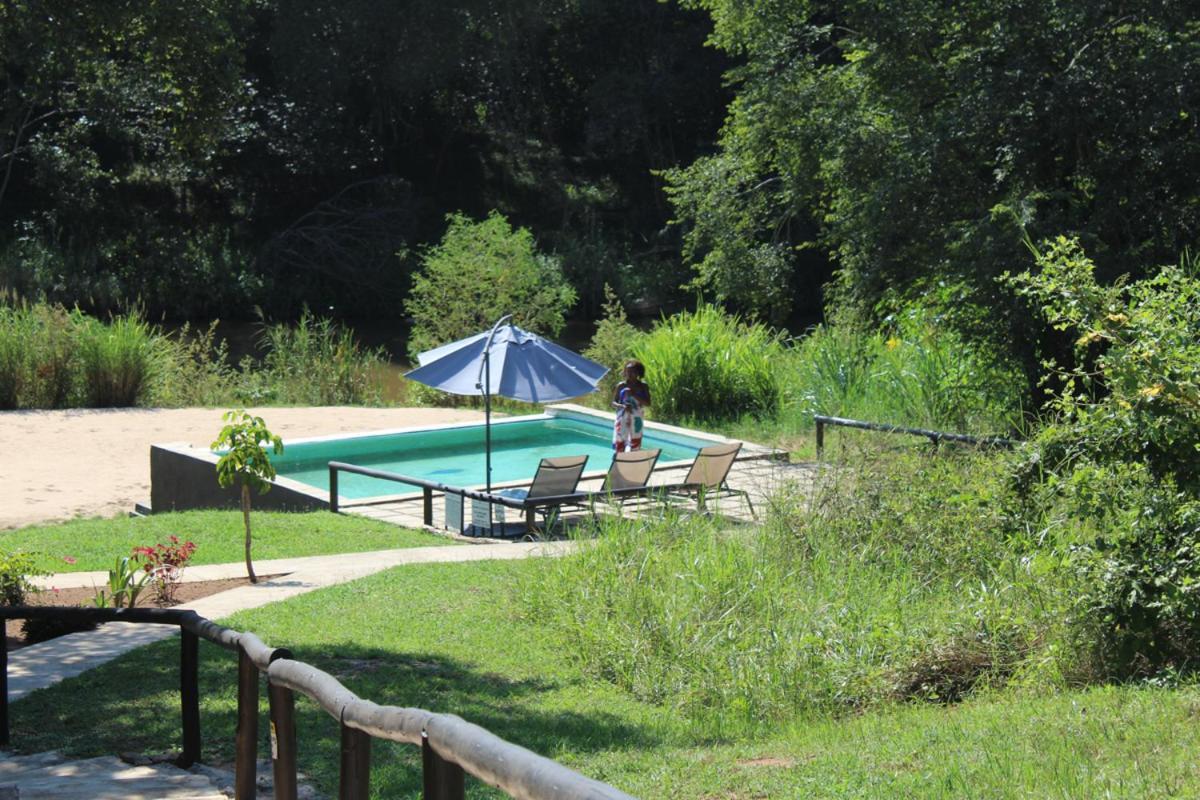 Lions Rock Rapids - Lodge Hazyview Ngoại thất bức ảnh