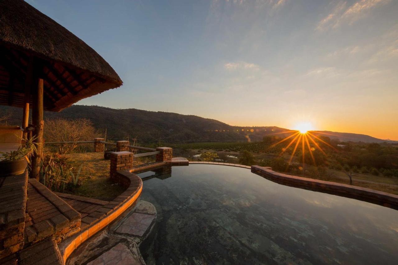 Lions Rock Rapids - Lodge Hazyview Ngoại thất bức ảnh